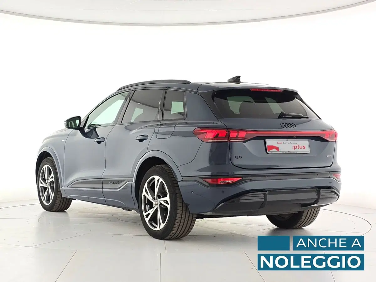 Audi Q6 usata a Cuneo (5)