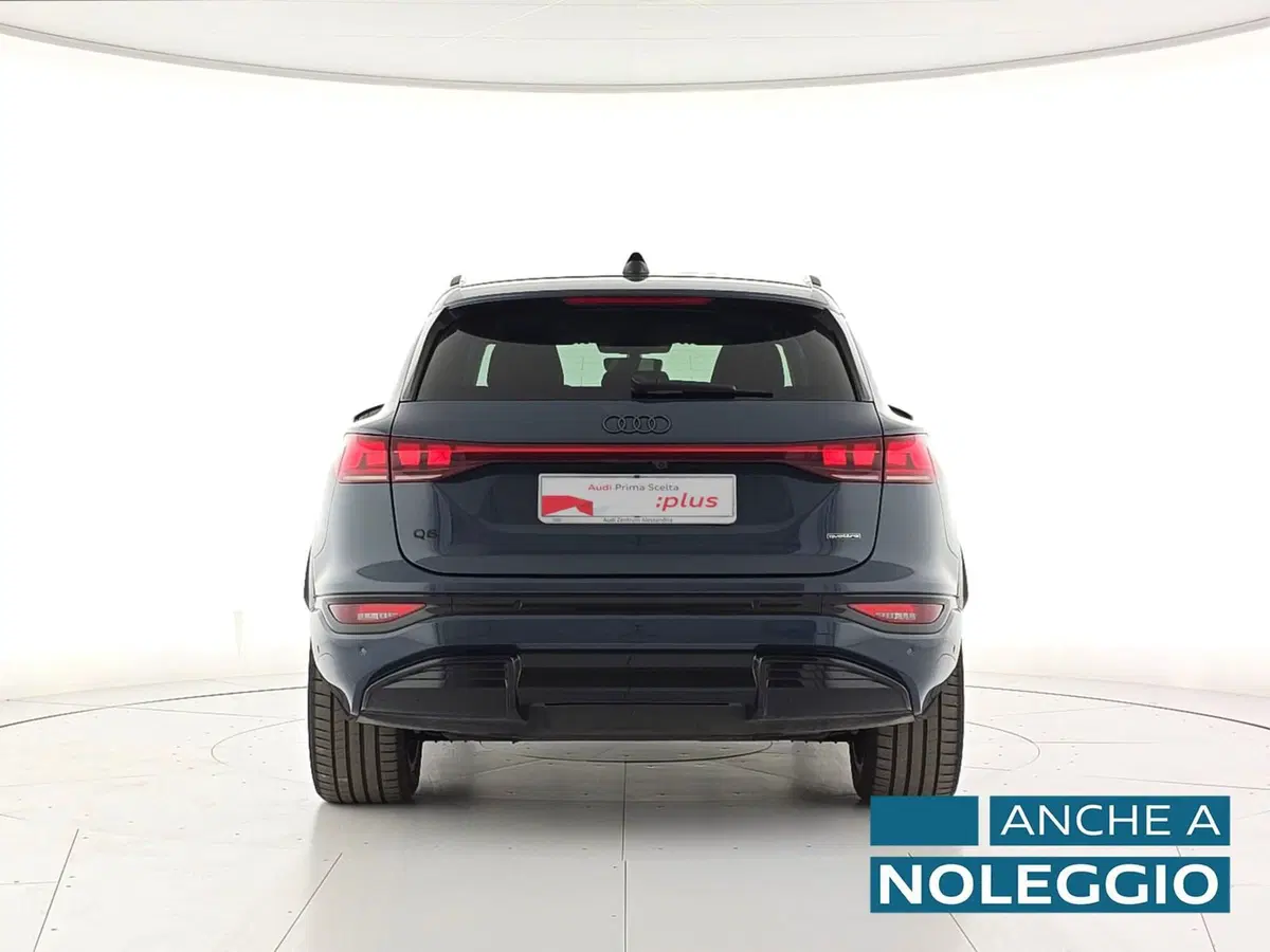 Audi Q6 usata a Cuneo (6)