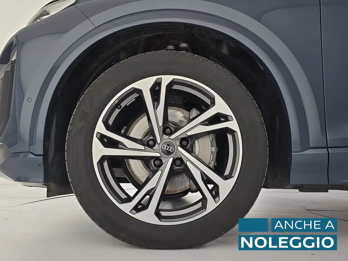 Audi Q6 usata a Cuneo (8)