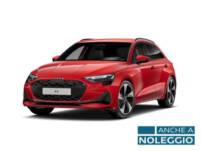 Audi A3 Sportback 2.0 tdi Business Advanced 150cv s-tronic del 2025 usata a Alessandria