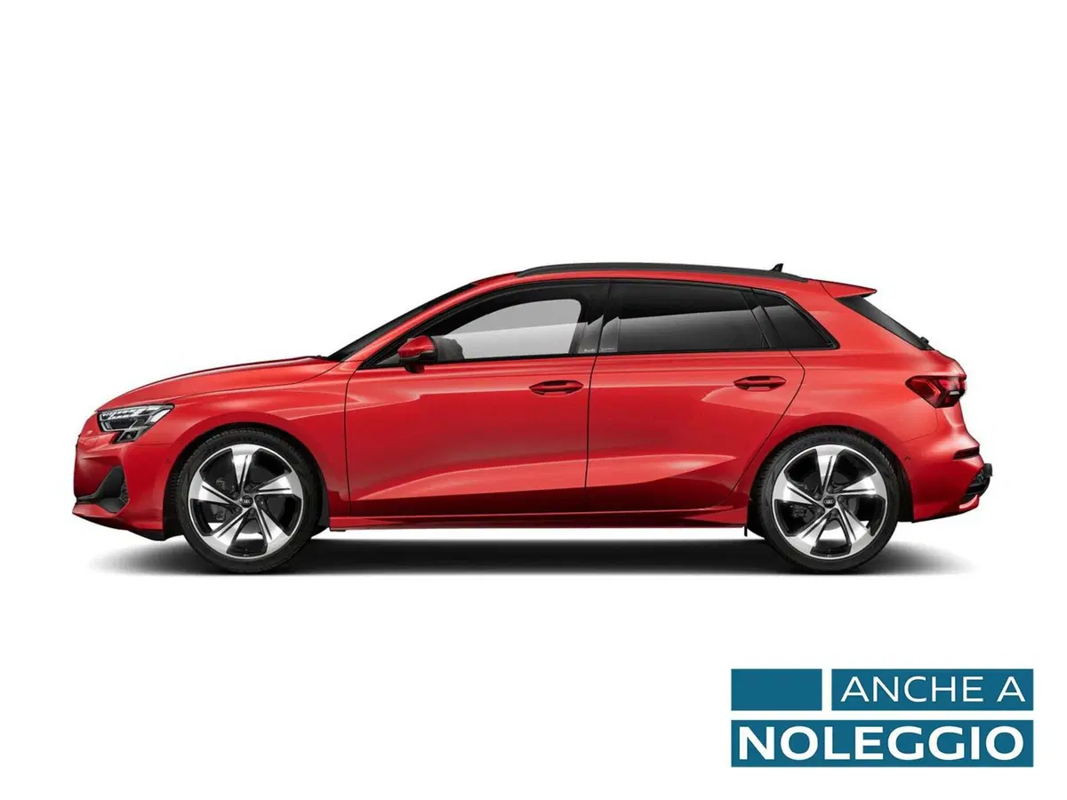 Audi A3 Sportback usata a Alessandria (4)