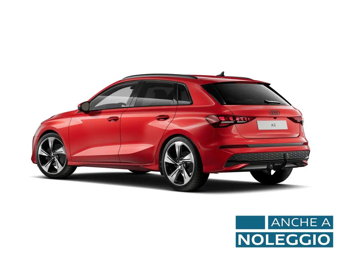 Audi A3 Sportback usata a Alessandria (5)