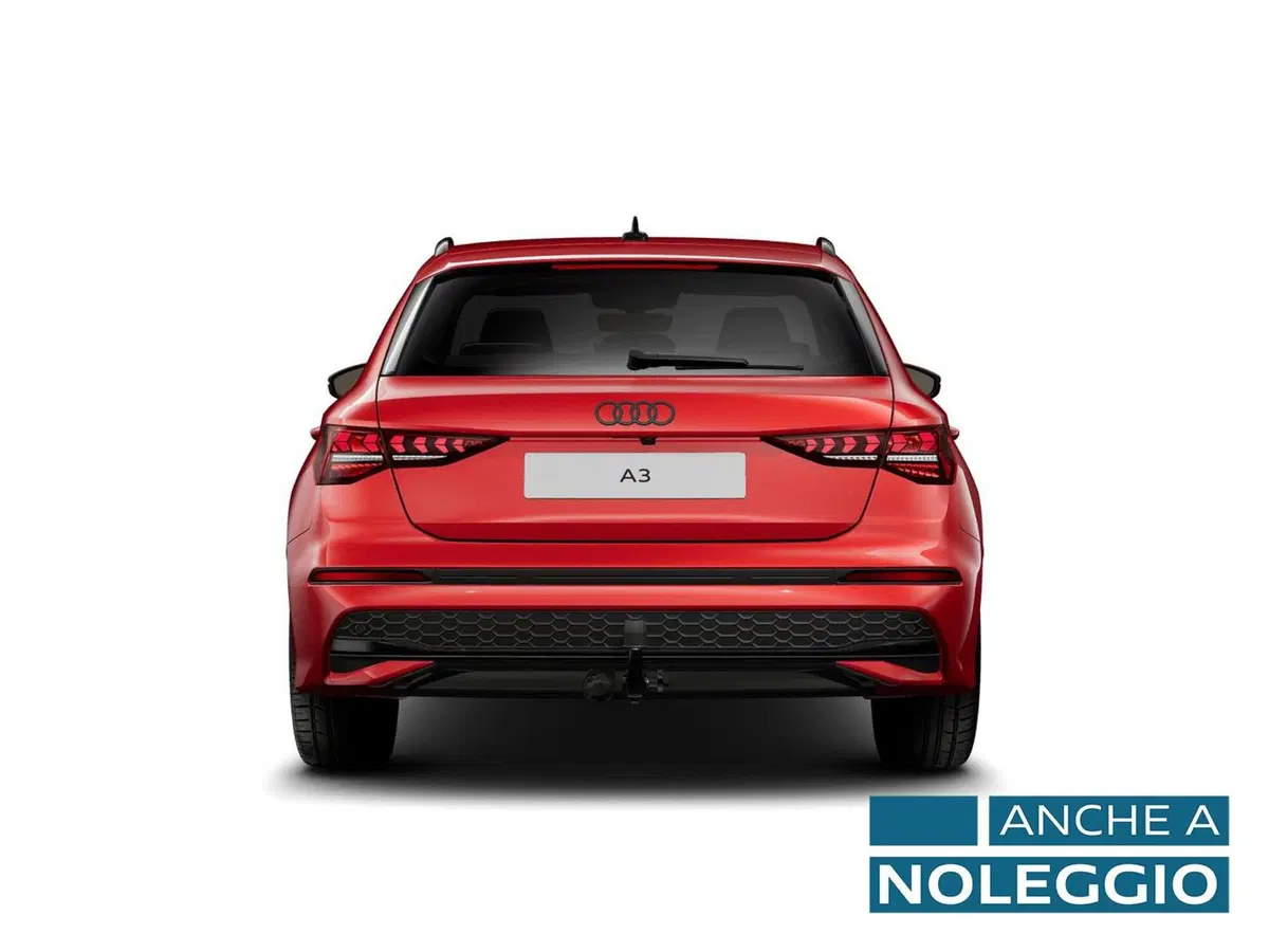 Audi A3 Sportback usata a Alessandria (6)