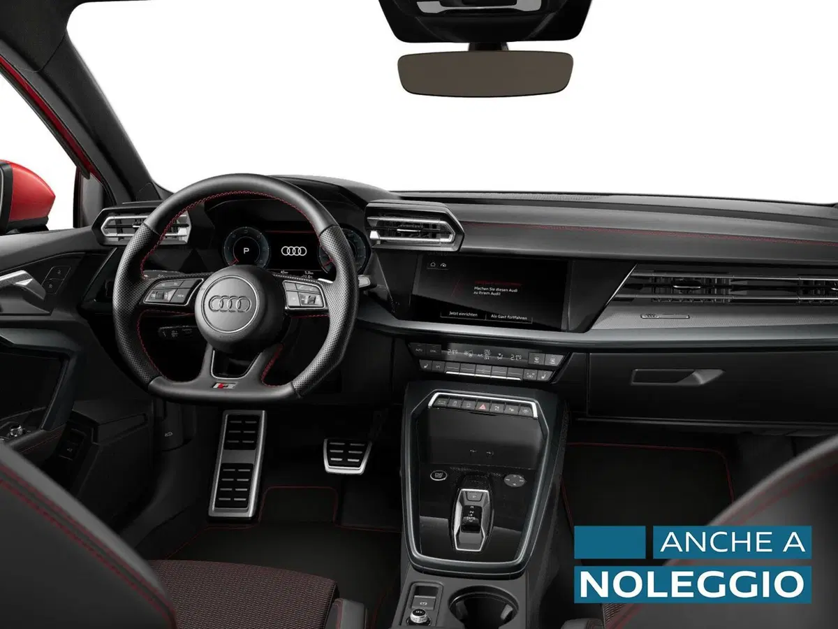 Audi A3 Sportback usata a Alessandria (8)