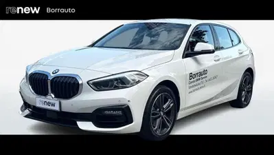 BMW Serie 1 118i 5p. Advantage del 2020 usata a Montebelluna
