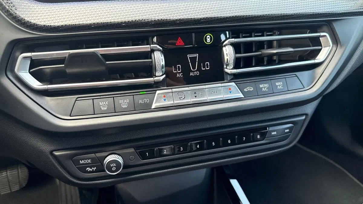 BMW Serie 1 usata a Treviso (10)