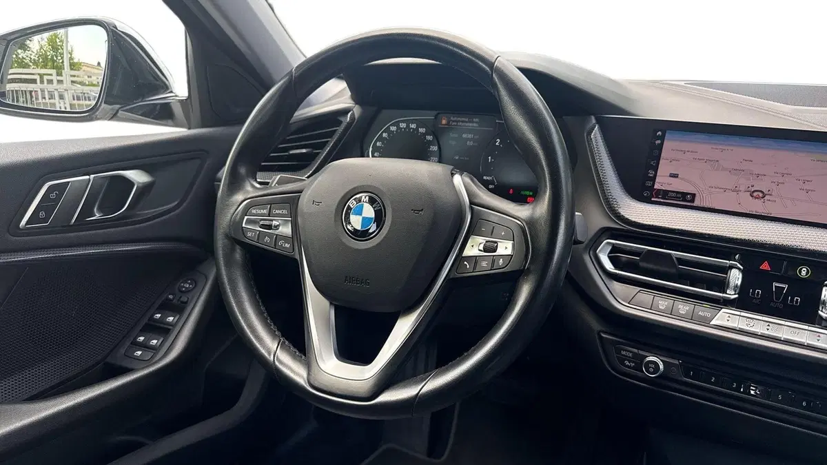 BMW Serie 1 usata a Treviso (12)