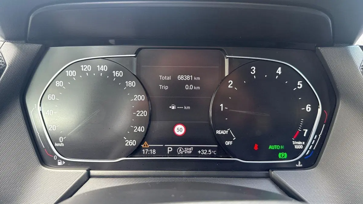 BMW Serie 1 usata a Treviso (13)