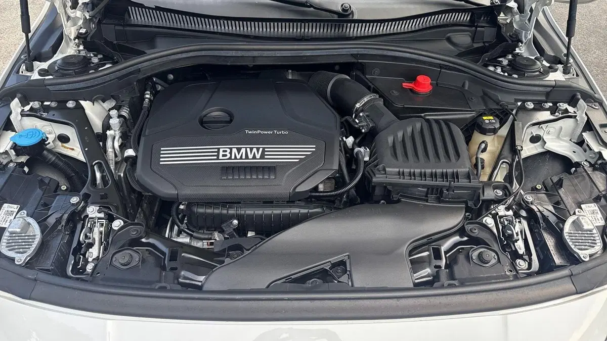 BMW Serie 1 usata a Treviso (20)
