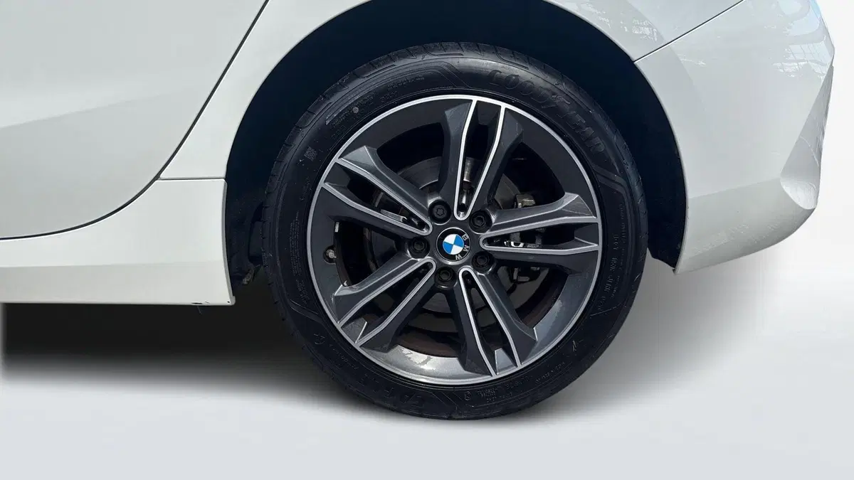 BMW Serie 1 usata a Treviso (5)