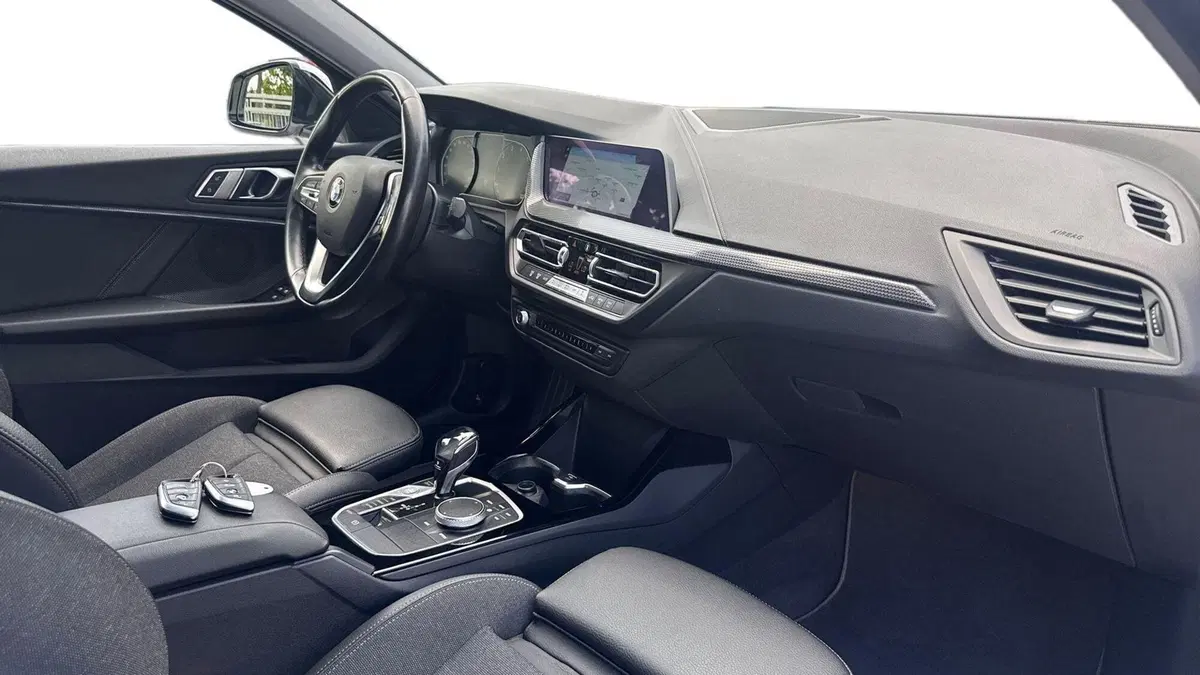 BMW Serie 1 usata a Treviso (6)