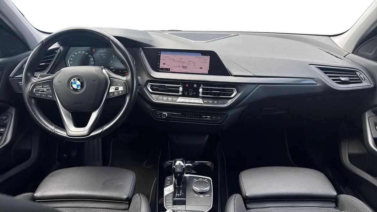 BMW Serie 1 usata a Treviso (7)