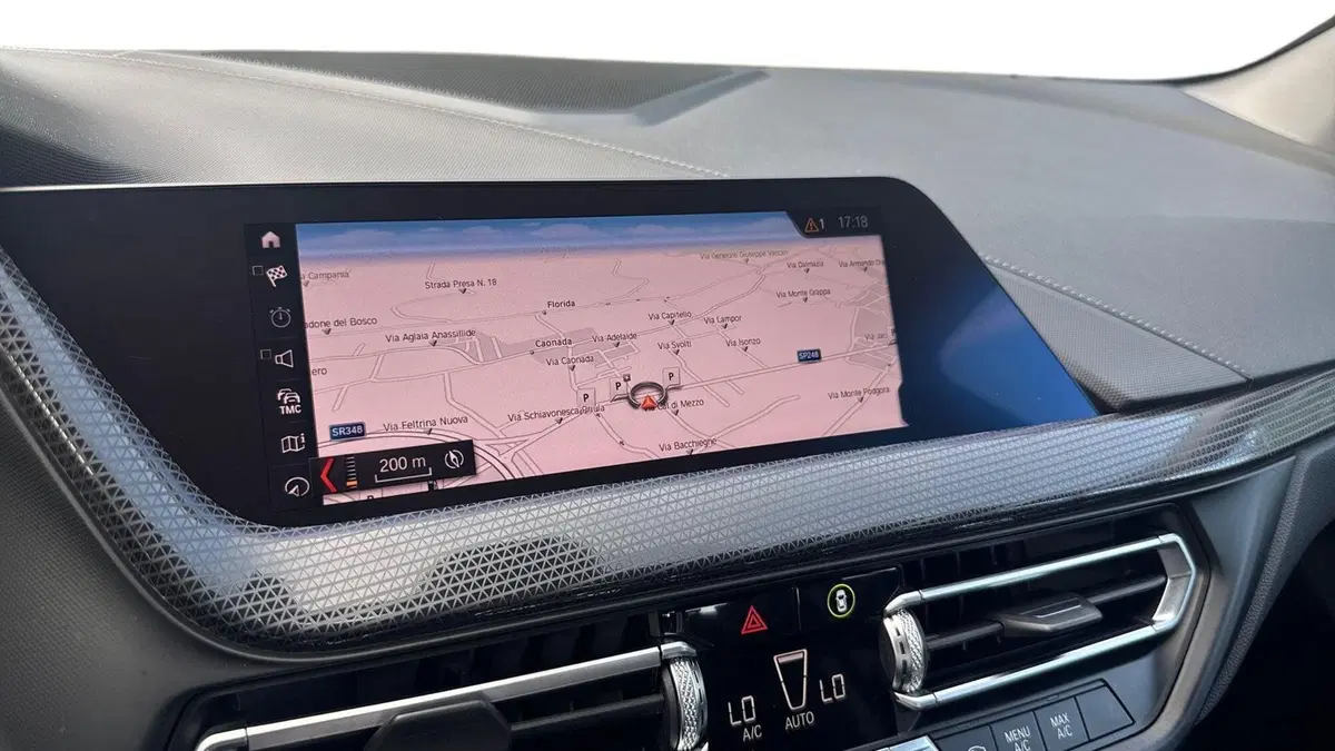 BMW Serie 1 usata a Treviso (8)