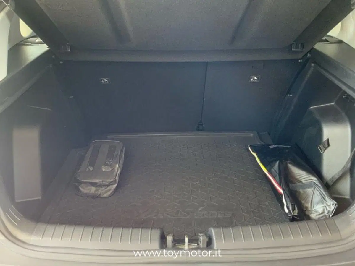 Hyundai Bayon usata a Perugia (14)