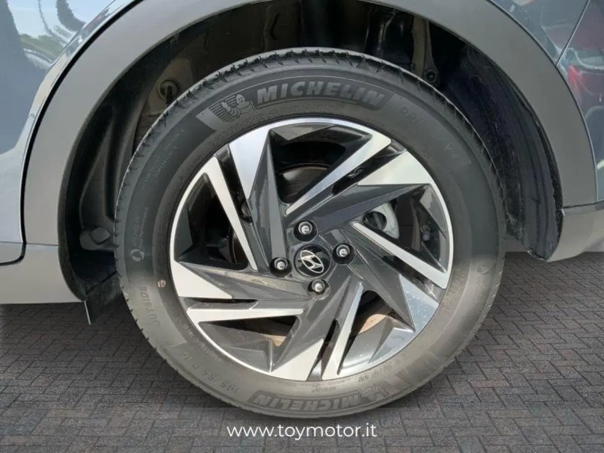 Hyundai Bayon usata a Perugia (15)