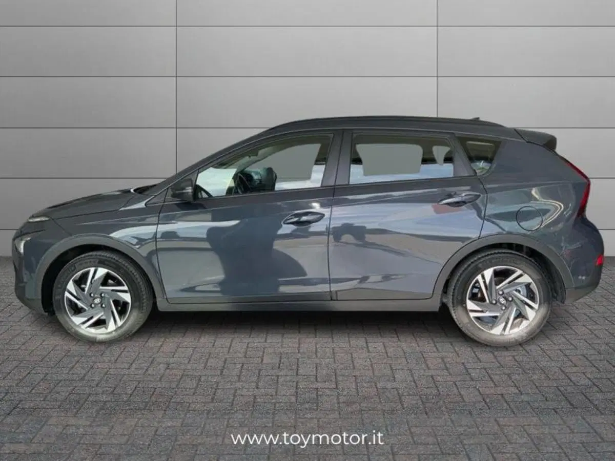 Hyundai Bayon usata a Perugia (4)