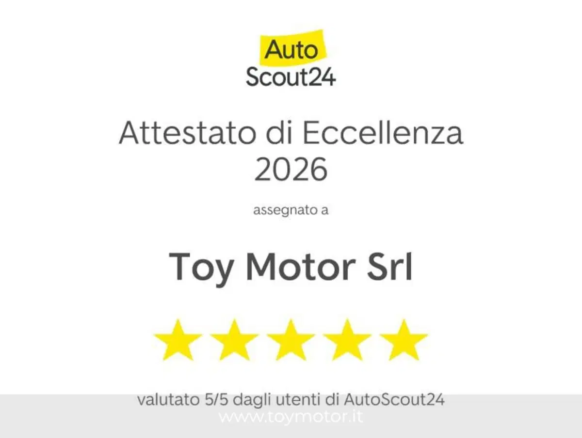 Toyota Yaris usata a Perugia (3)