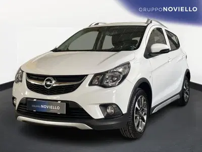 Opel Karl Rocks 1.0 73 CV del 2018 usata a Battipaglia