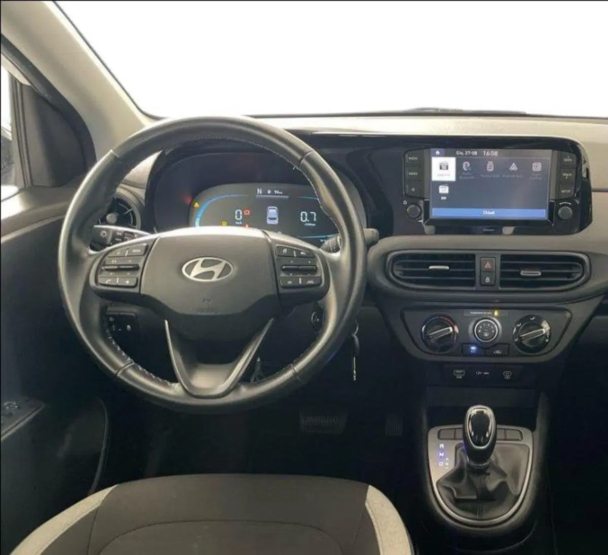 Opel Karl usata a Salerno (10)