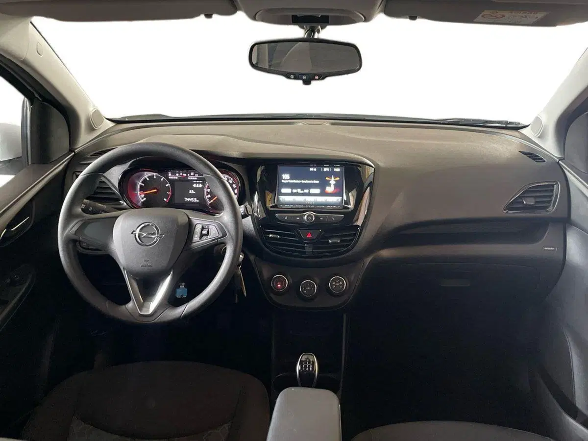 Opel Karl usata a Salerno (11)