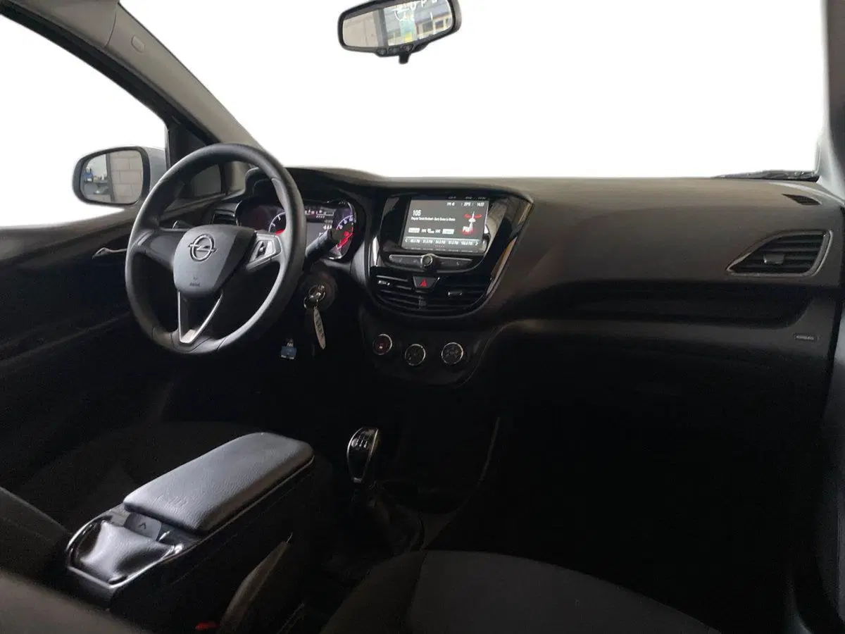 Opel Karl usata a Salerno (15)