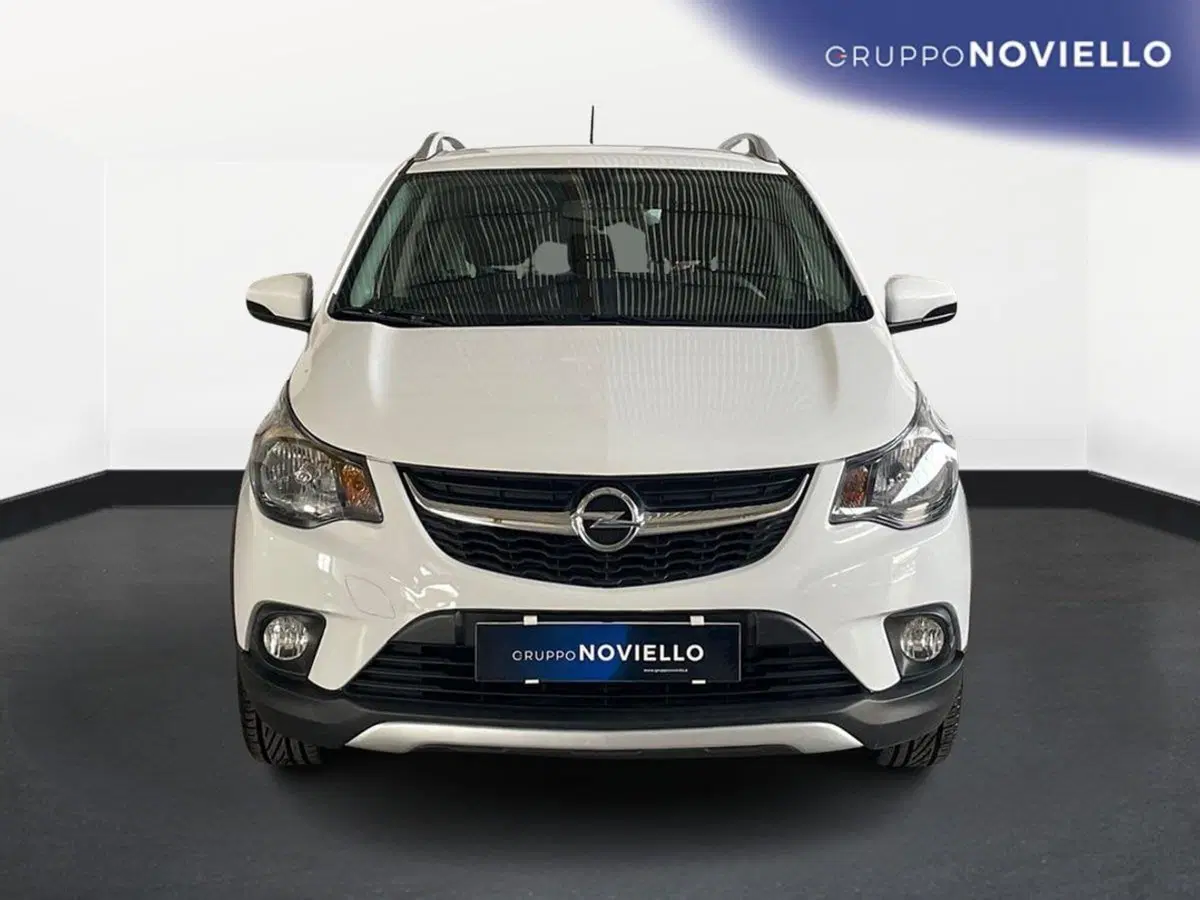 Opel Karl usata a Salerno (2)