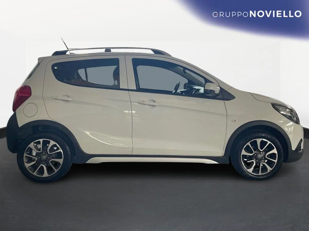 Opel Karl usata a Salerno (3)