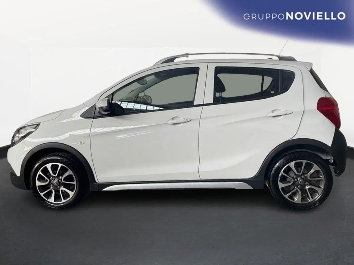 Opel Karl usata a Salerno (4)
