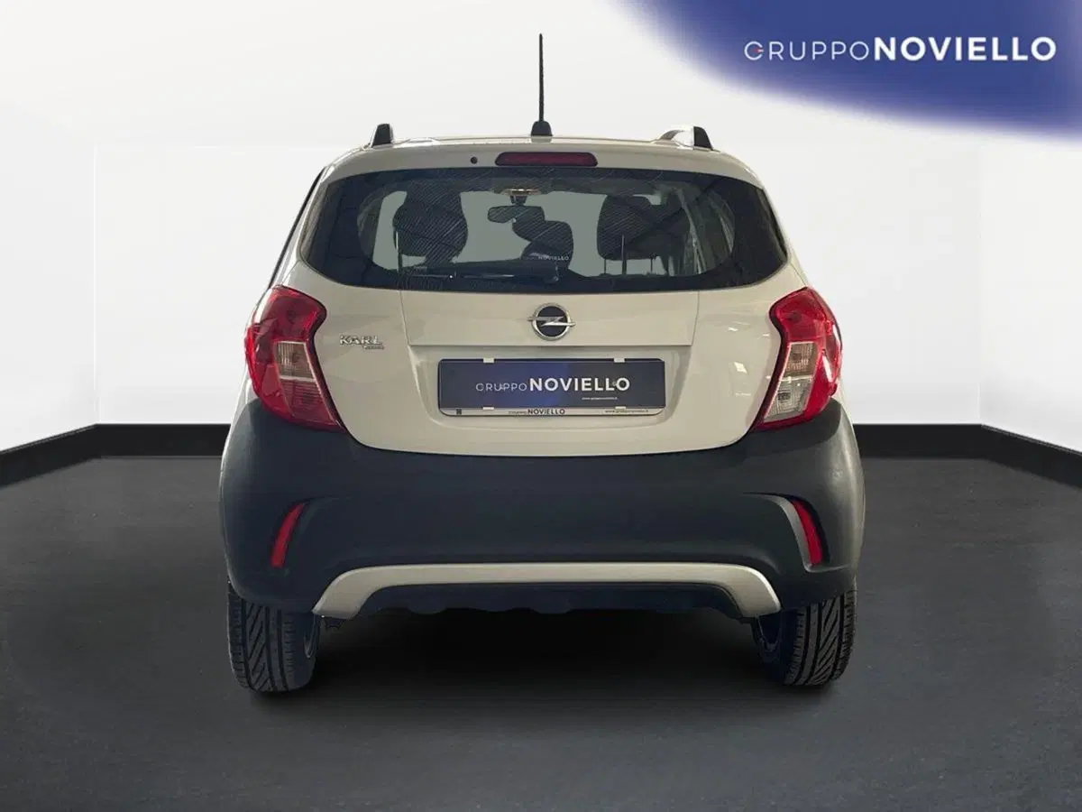 Opel Karl usata a Salerno (6)