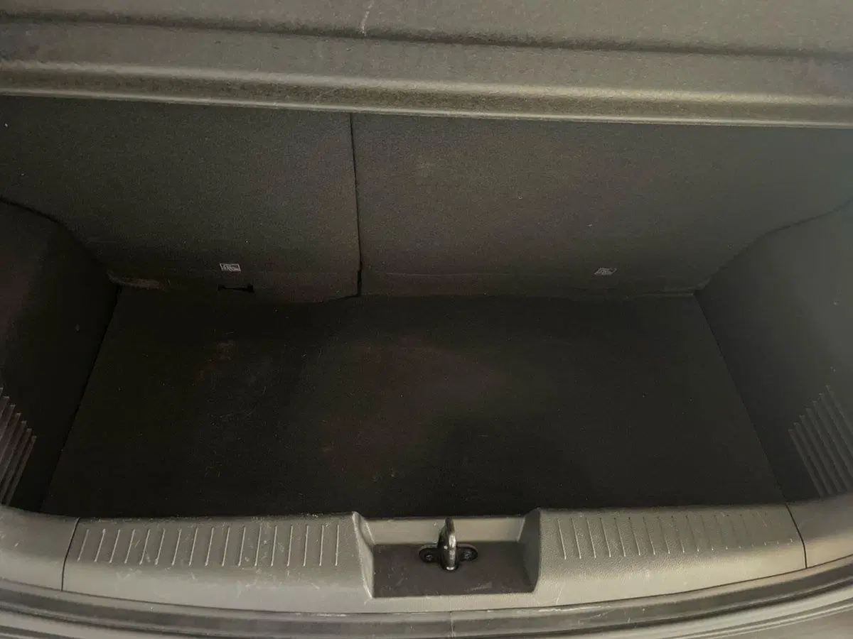 Opel Karl usata a Salerno (7)