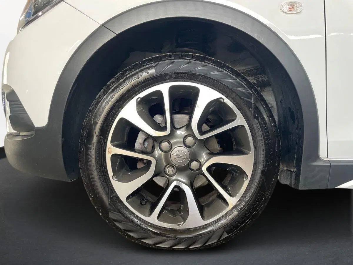 Opel Karl usata a Salerno (8)