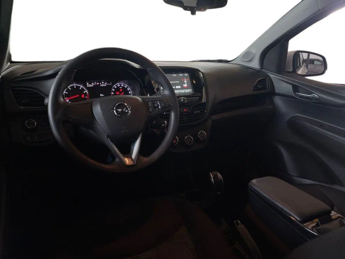 Opel Karl usata a Salerno (9)