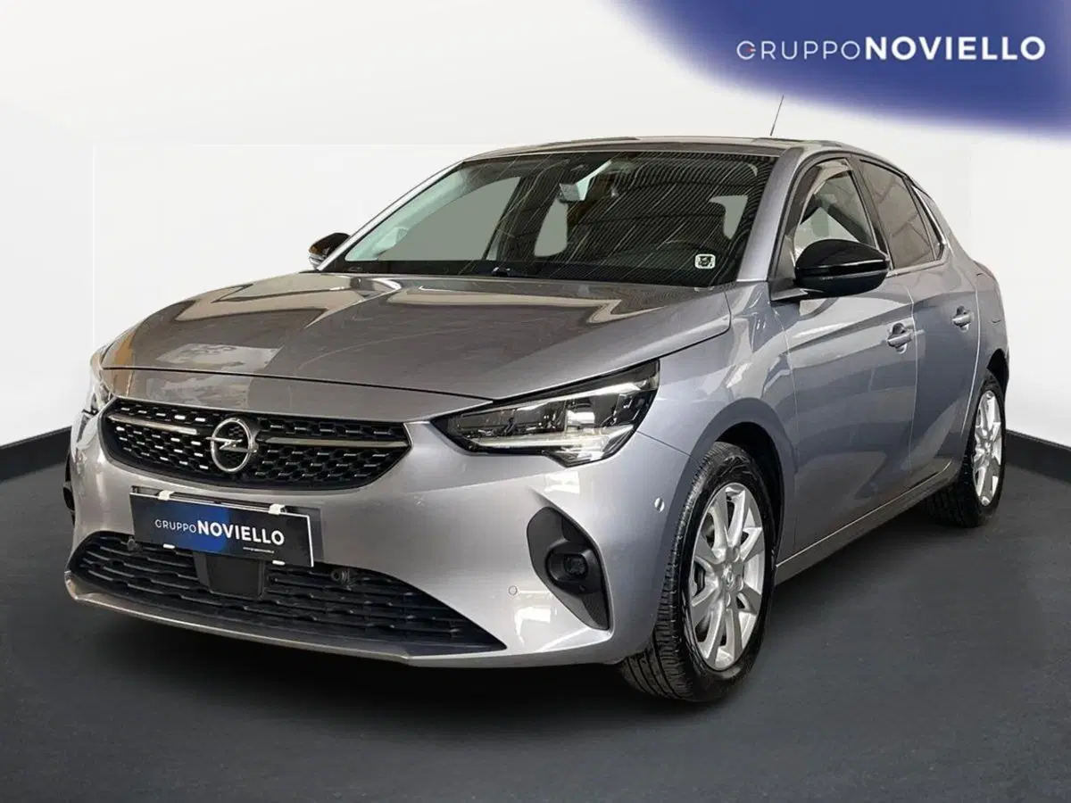 Opel Corsa usata a Salerno