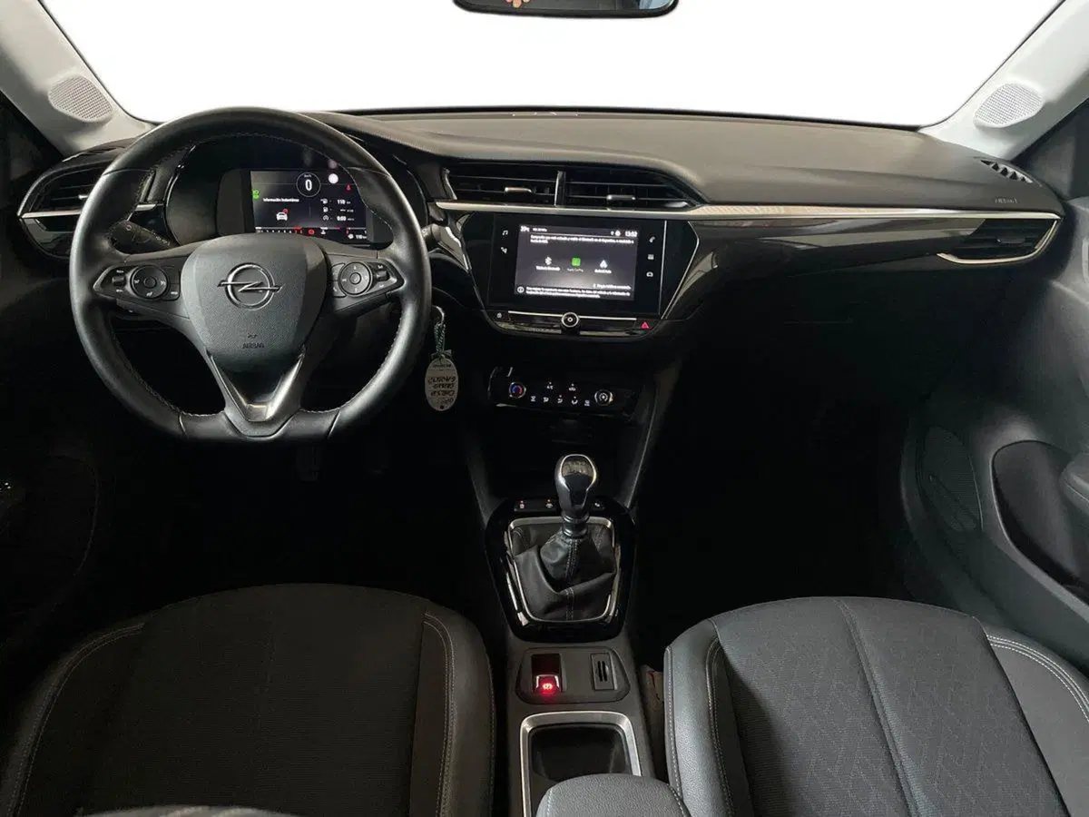 Opel Corsa usata a Salerno (11)