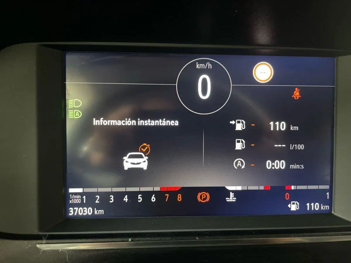 Opel Corsa usata a Salerno (12)