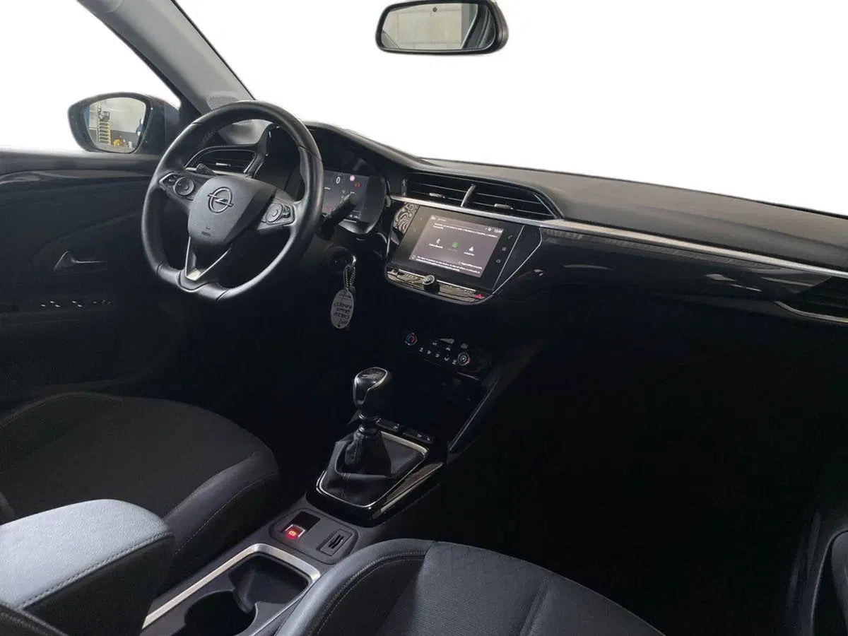 Opel Corsa usata a Salerno (15)