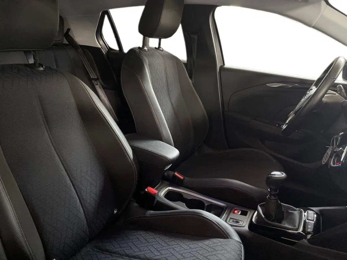 Opel Corsa usata a Salerno (16)