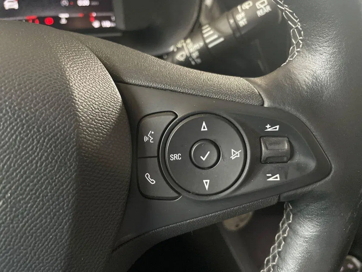 Opel Corsa usata a Salerno (20)