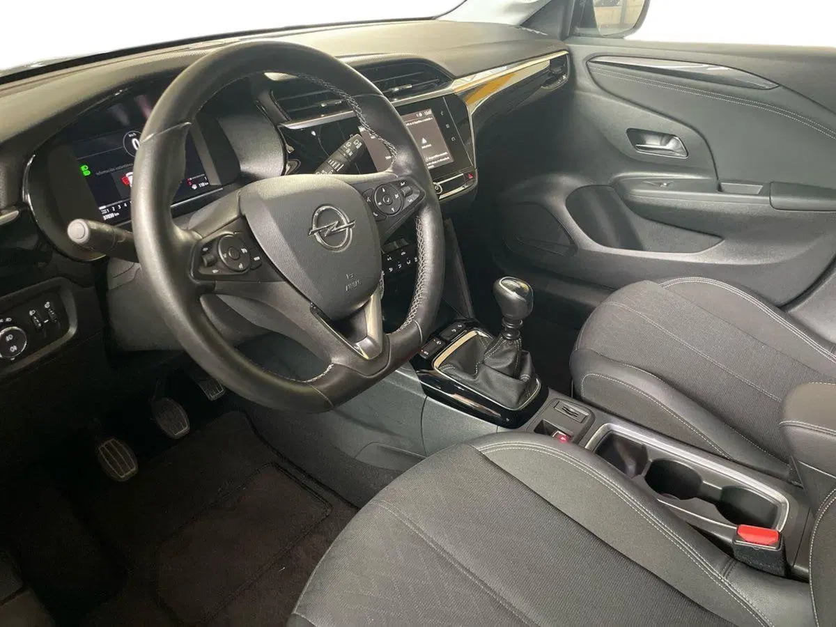 Opel Corsa usata a Salerno (9)