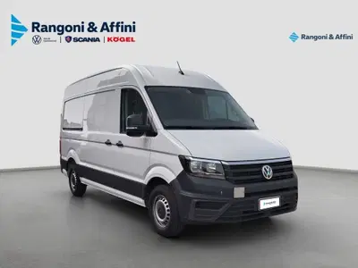 Volkswagen Veicoli Commerciali Crafter Furgone 35 2.0 tdi 140cv L3H3 del 2022 usata a Castegnato
