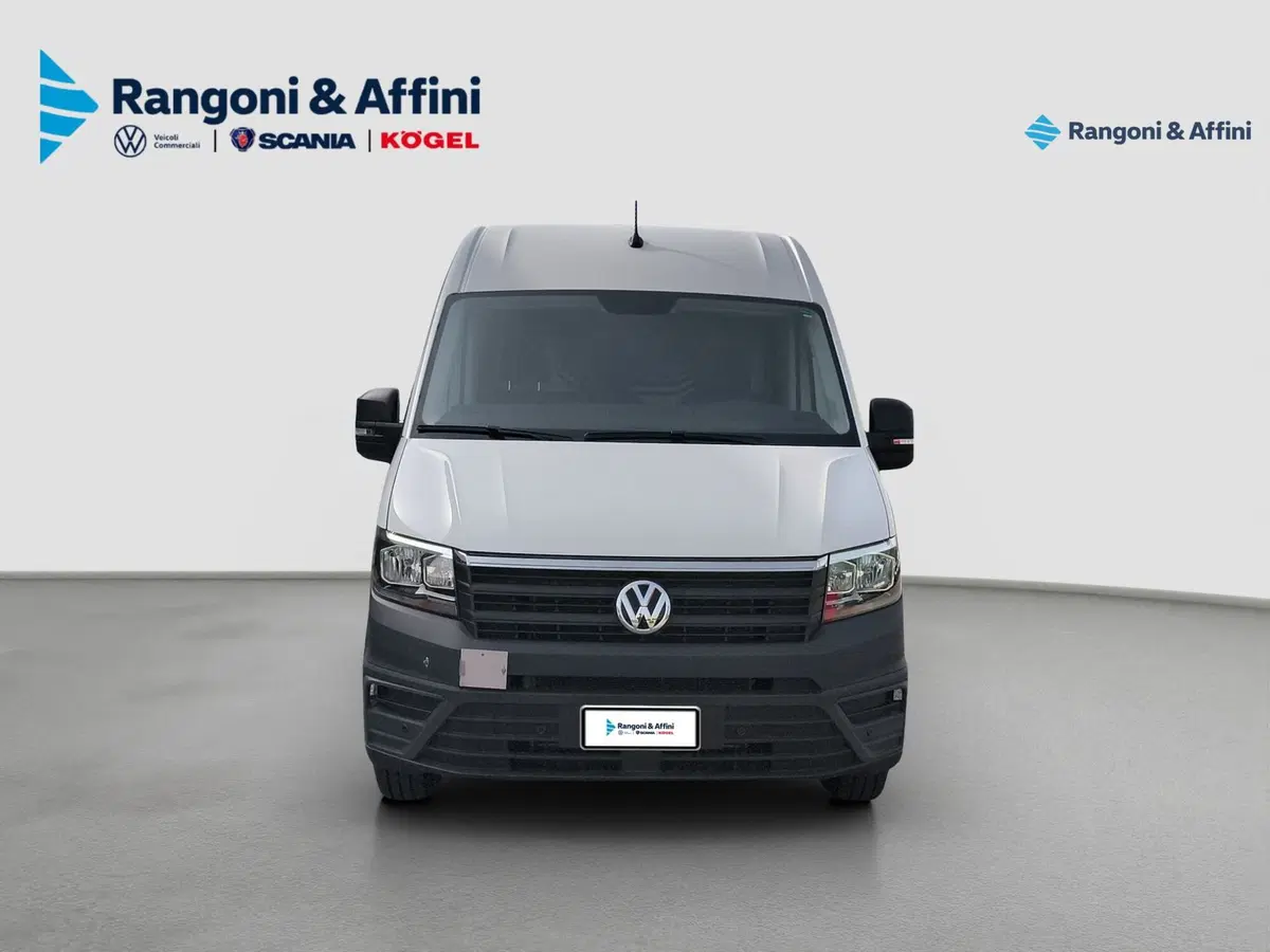 Volkswagen Veicoli Commerciali Crafter Furgone usata a Brescia (2)