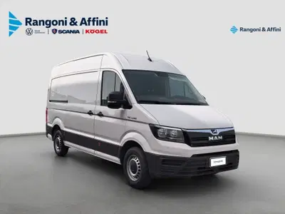 Man TGE Furgone TGE 3.140 2.0 TDI 140CV RWD PM-TM Furgone del 2021 usata a Castegnato