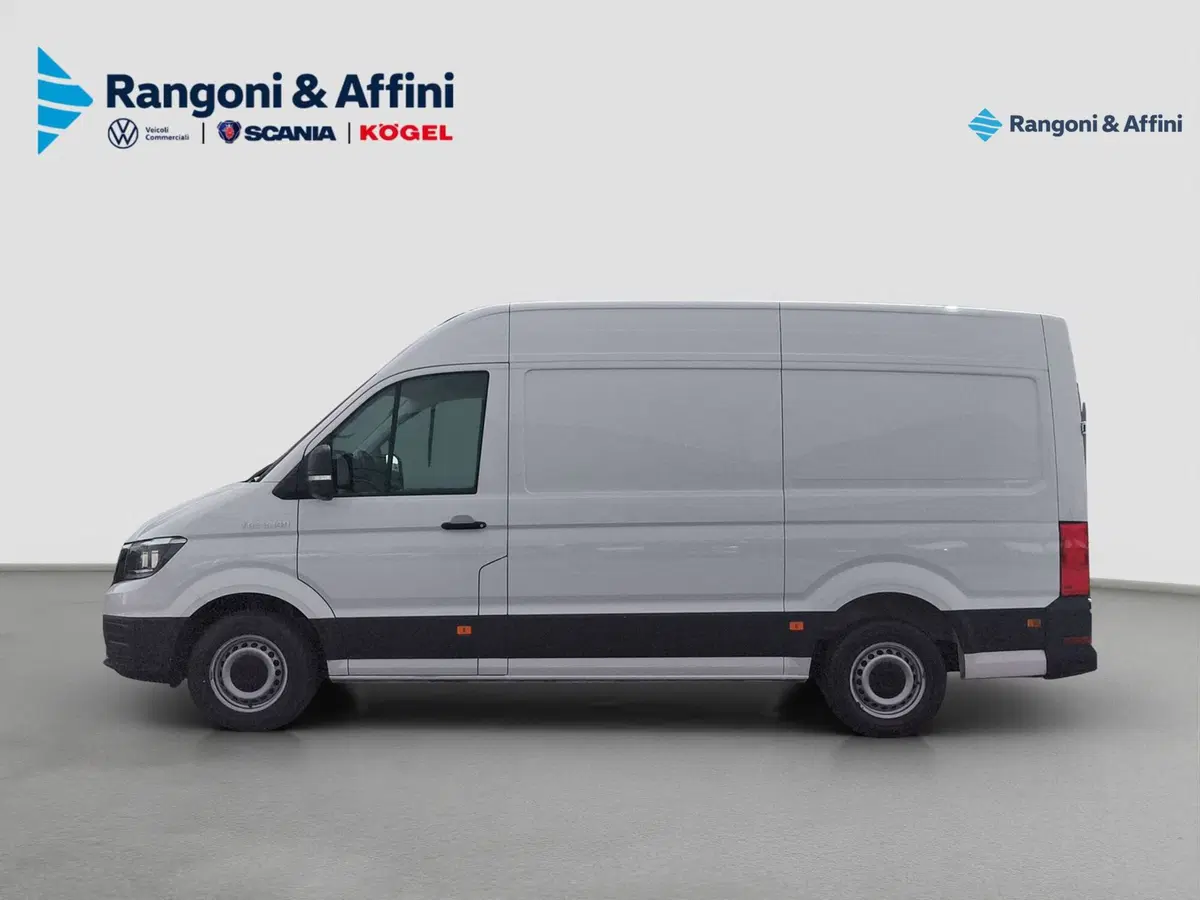 Man TGE Furgone usata a Brescia (4)