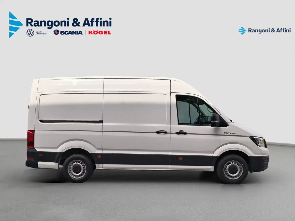 Man TGE Furgone usata a Brescia (8)