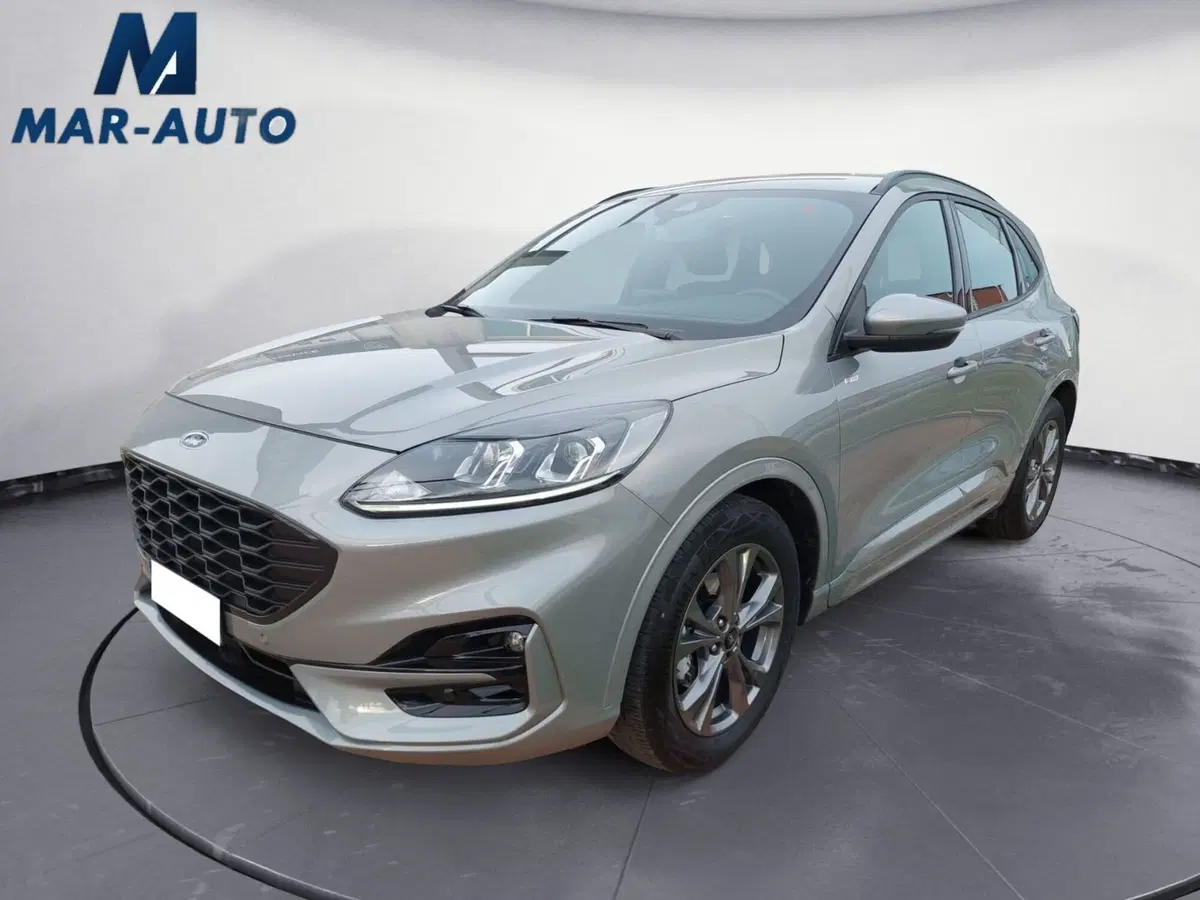 Ford Kuga usata a Treviso