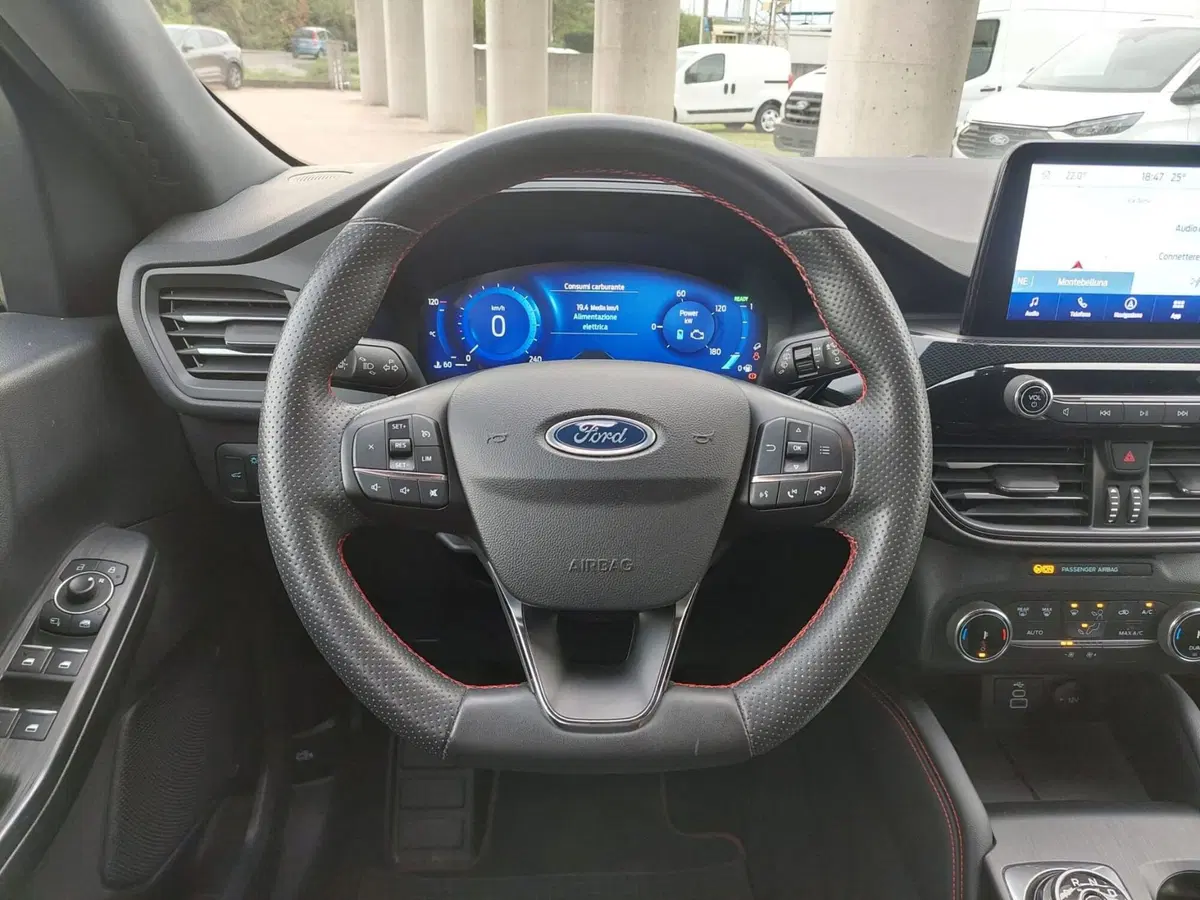 Ford Kuga usata a Treviso (10)