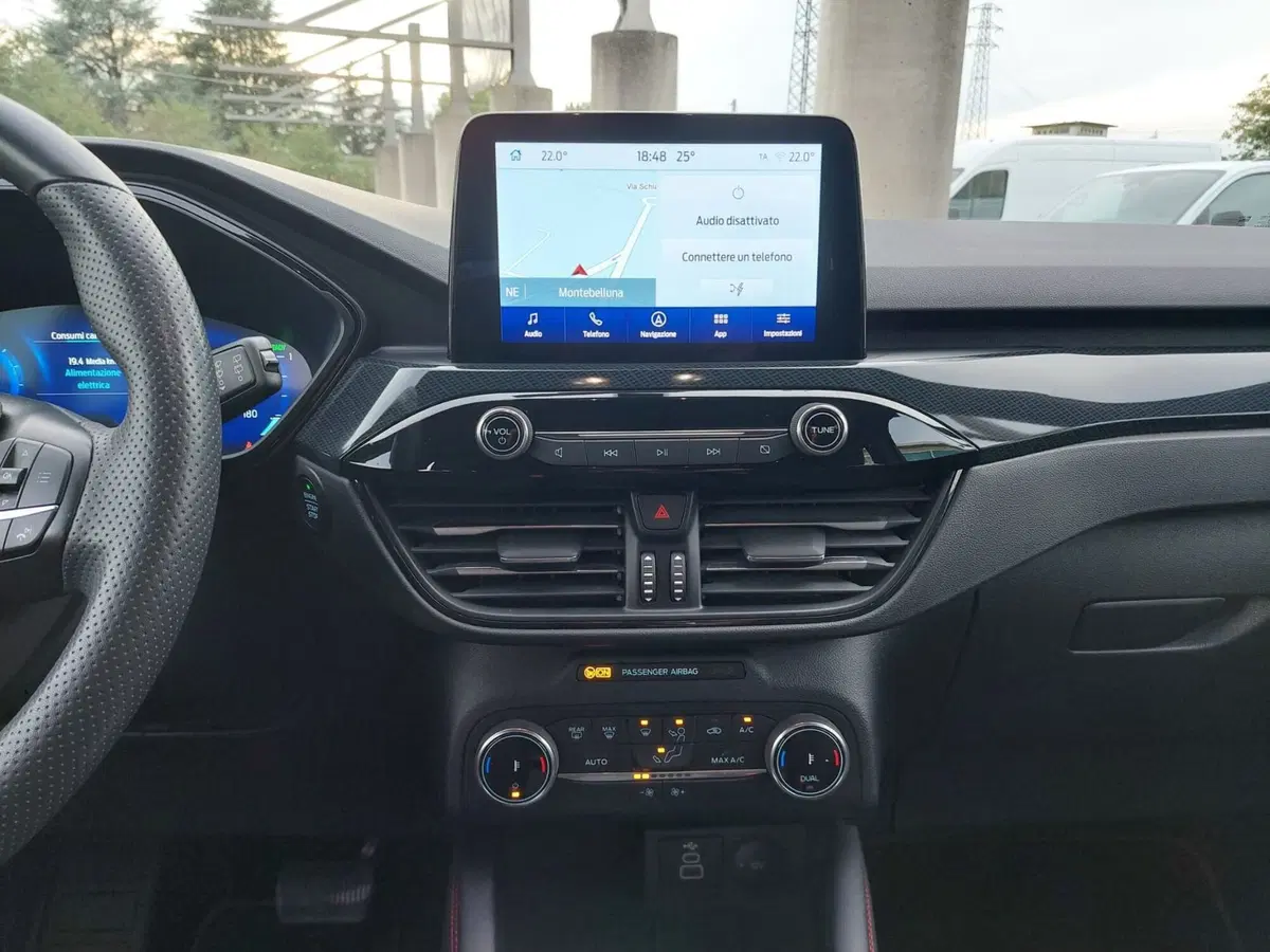 Ford Kuga usata a Treviso (11)