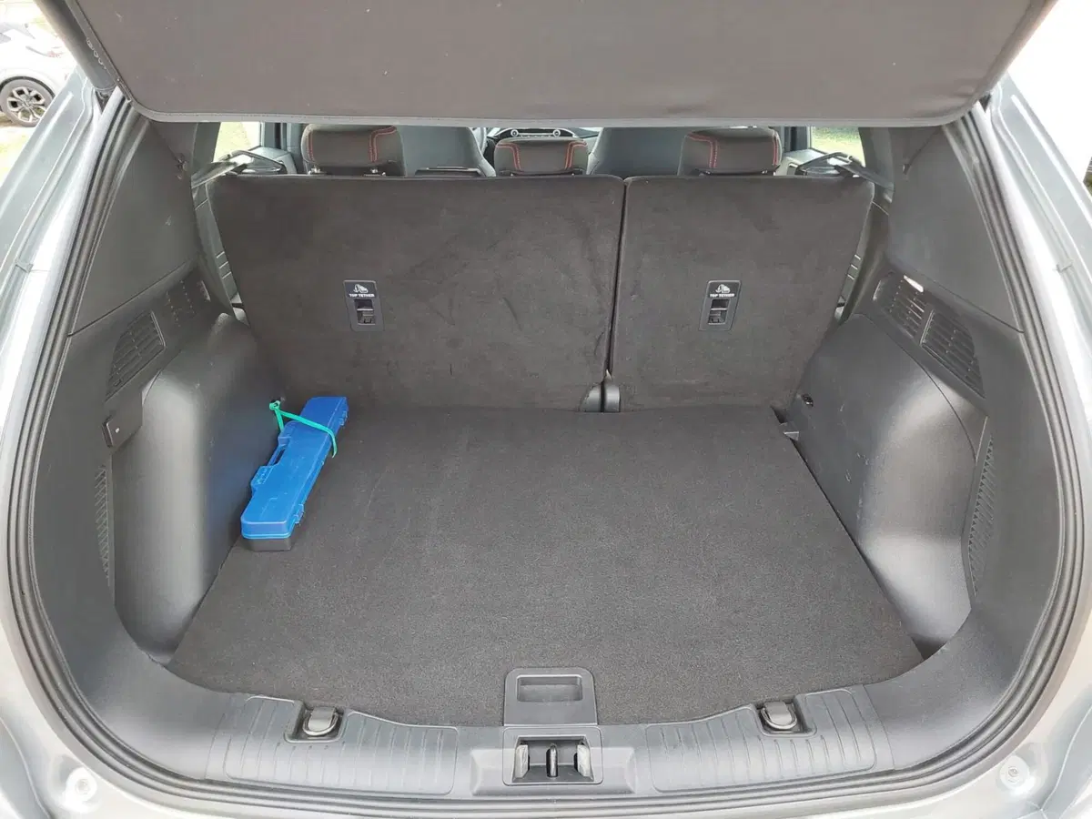 Ford Kuga usata a Treviso (14)