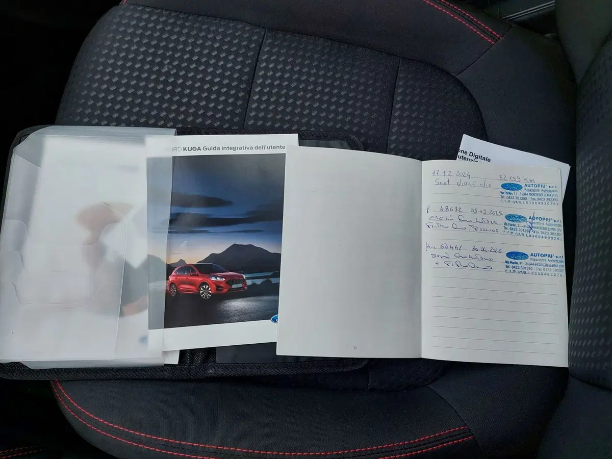 Ford Kuga usata a Treviso (18)