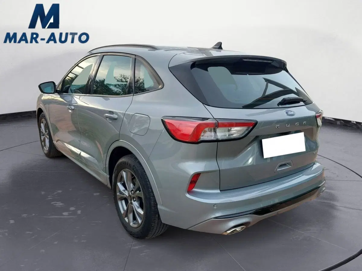 Ford Kuga usata a Treviso (2)